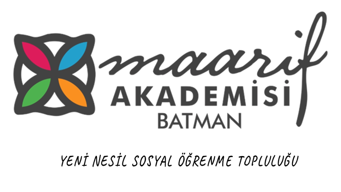 Batman Maarif Akademisi Başladı